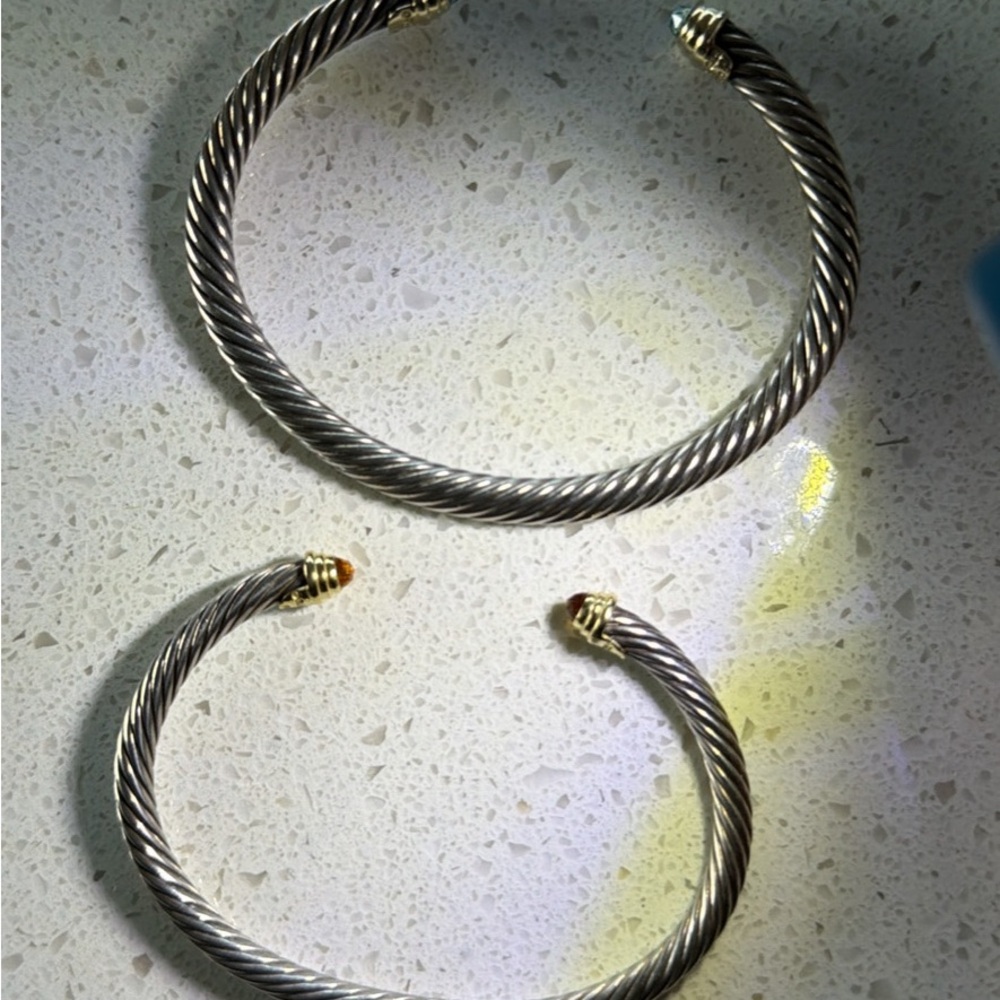 David Yurman Rings & Bracelets - Picture 6 of 7